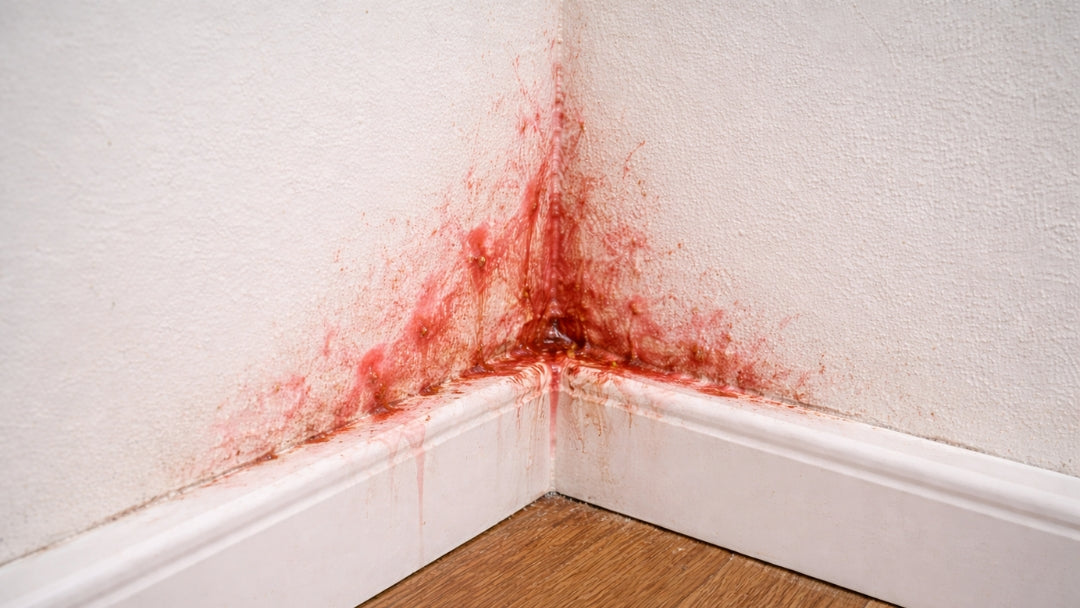 roter schimmel