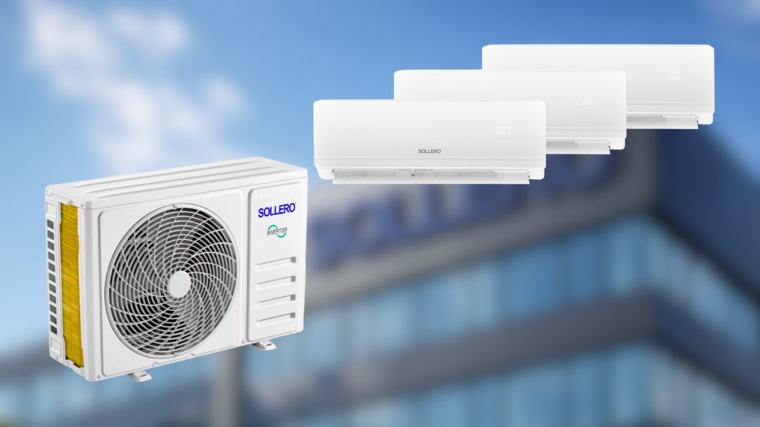 Was kostet die Installation einer Multisplit Klimaanlage?