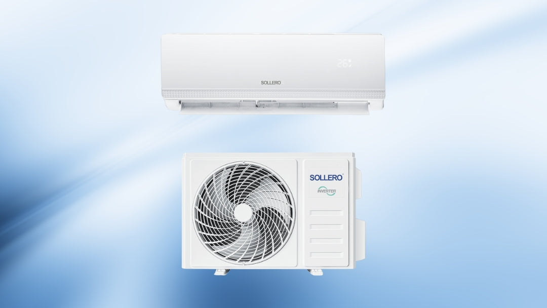 Split Klimaanlage Sollero