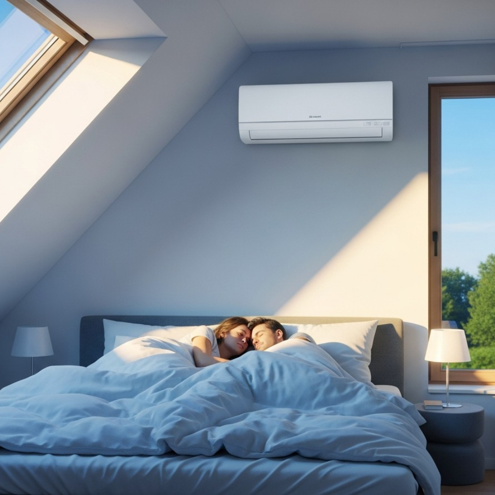 Mono split klimaanlage
